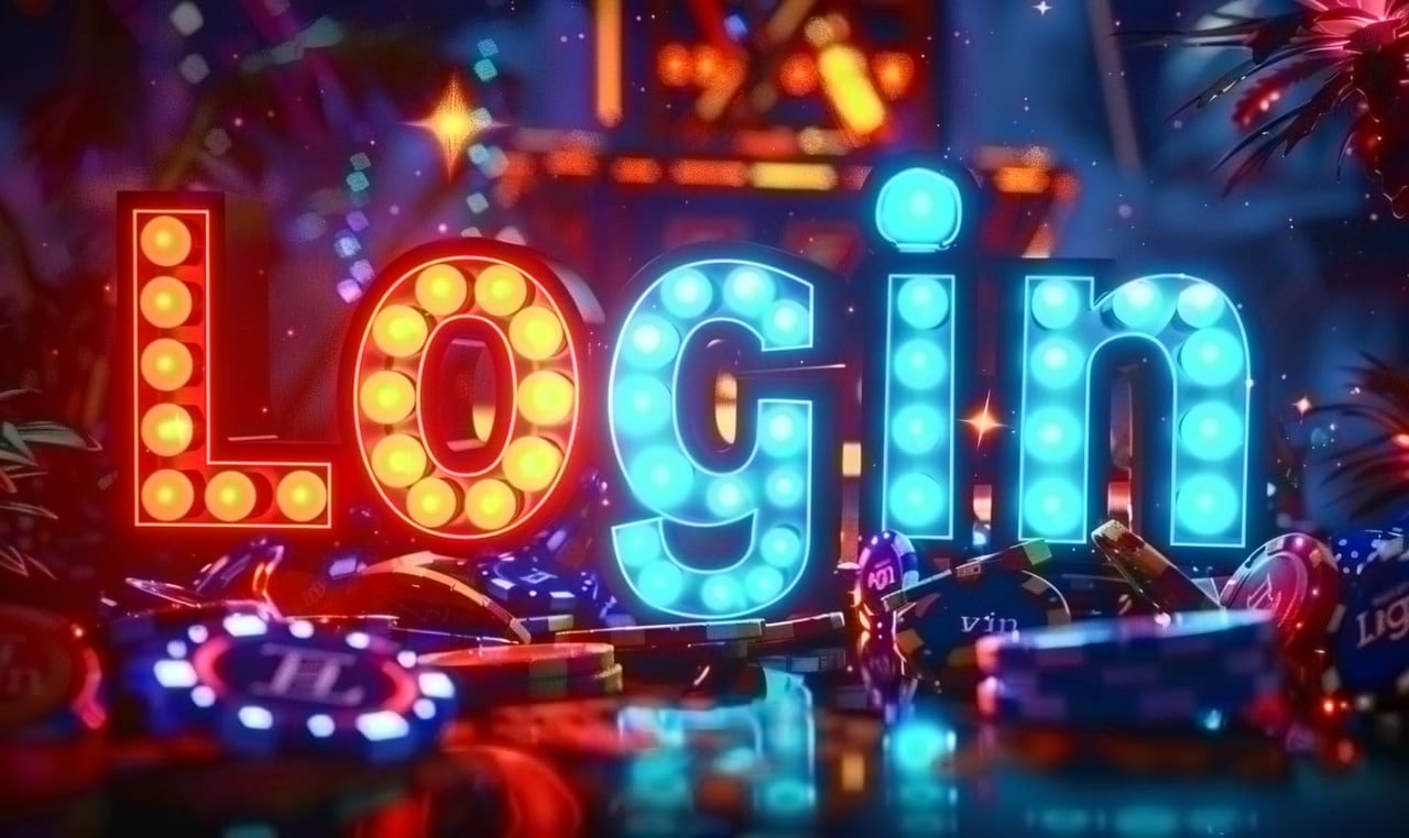 Ilustrasi keamanan login pengguna dewasa